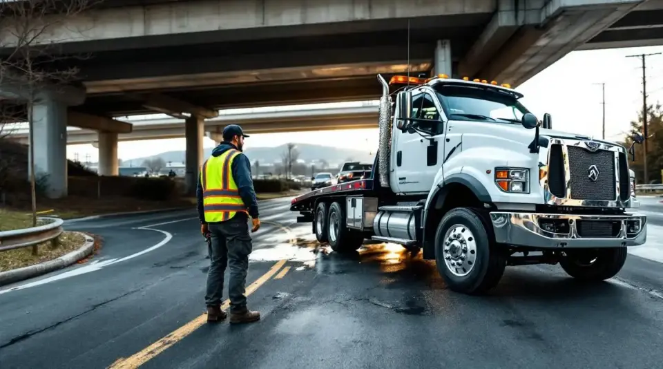 towing service in Clermont, IN