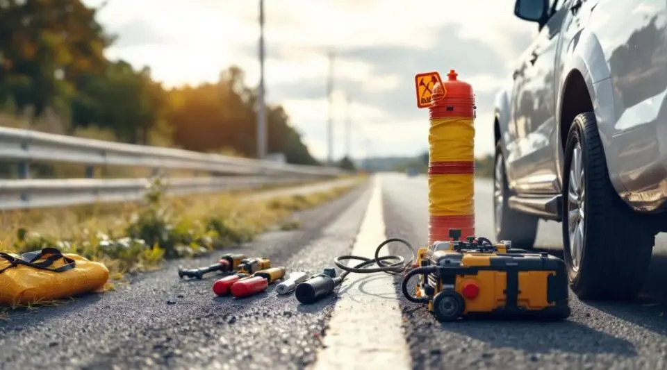 Emergency Roadside Assistance Indianapolis